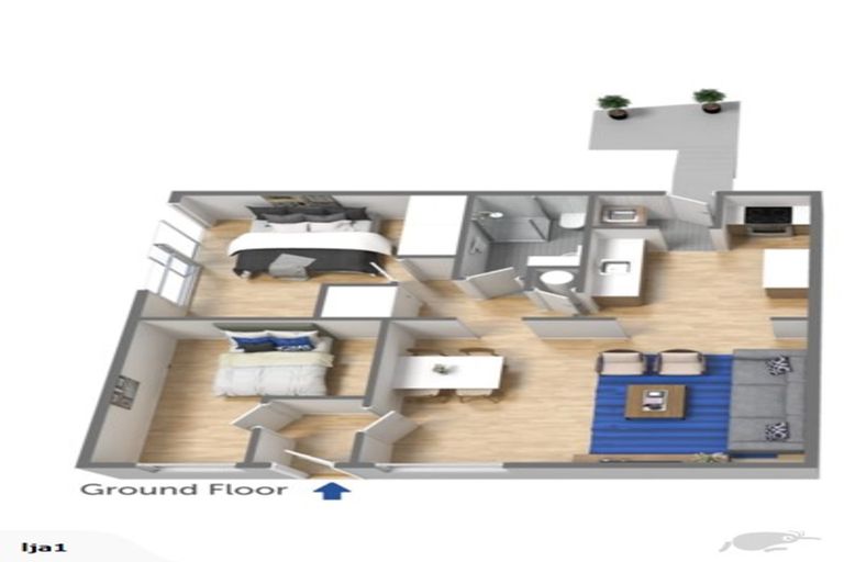 Photo of property in 2/9 College Road, Northcote, Auckland, 0627