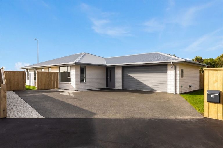Photo of property in 16 Flaxon Place, Burwood, Christchurch, 8083