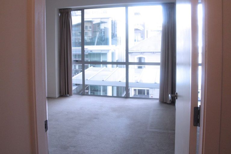 Photo of property in Sol Apartments, 11/37 Jessie Street, Te Aro, Wellington, 6011