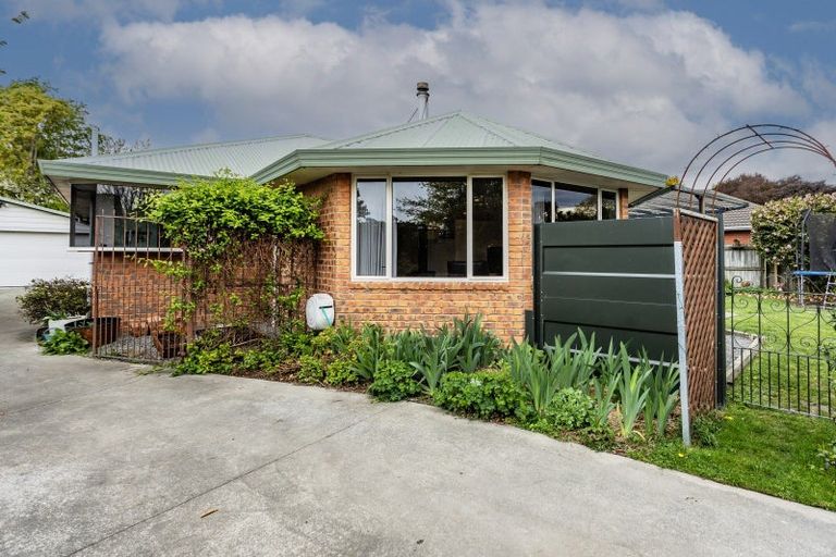 Photo of property in 63 Gladstone Road, Woodend, 7610