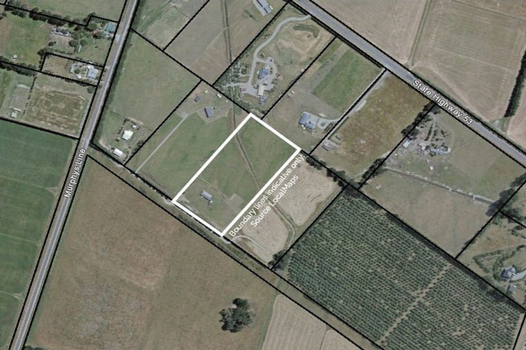 Photo of property in 45b Murphys Line, South Featherston, Featherston, 5771