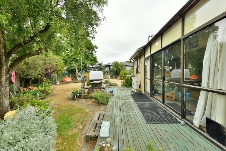 Photo of property in 317 New Brighton Road, Burwood, Christchurch, 8083