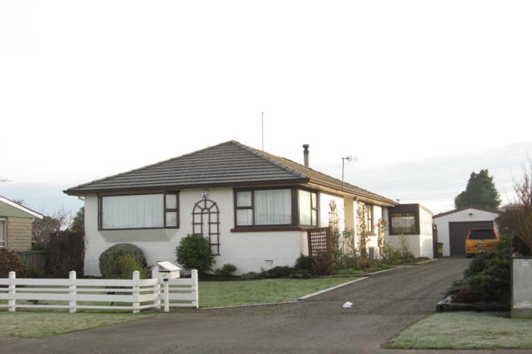 Photo of property in 12 Christina Street, Strathern, Invercargill, 9812