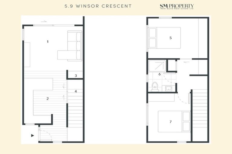 Photo of property in 5/9 Winsor Crescent, Spreydon, Christchurch, 8024