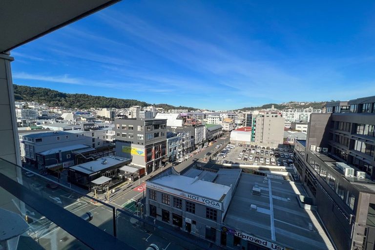 Photo of property in Monument Apartments, 9d/245 Wakefield Street, Te Aro, Wellington, 6011