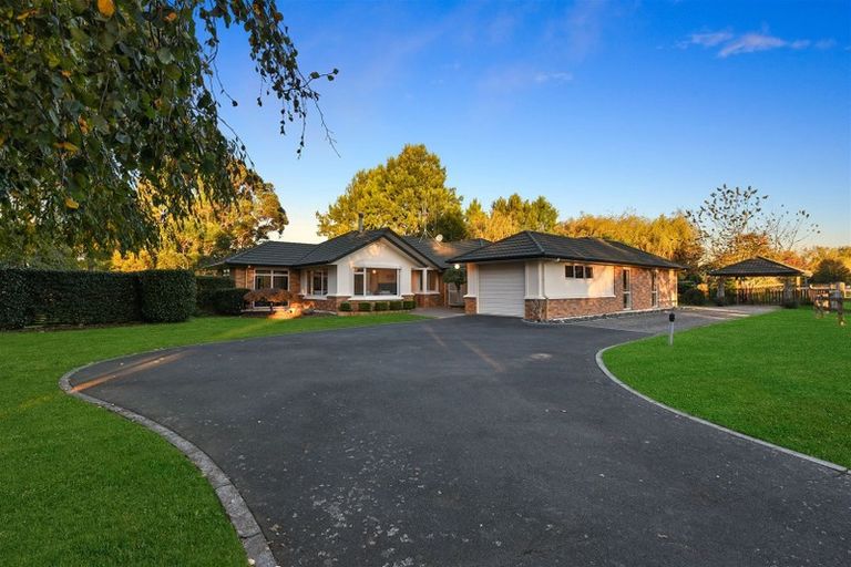 Photo of property in 101 Tamahere Drive, Tamahere, Hamilton, 3283