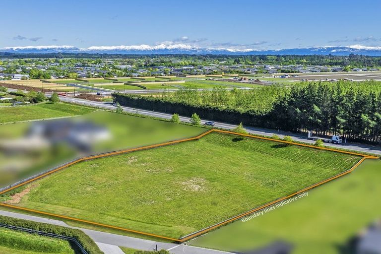 Photo of property in 67 Silver Peaks Drive, West Melton, 7618