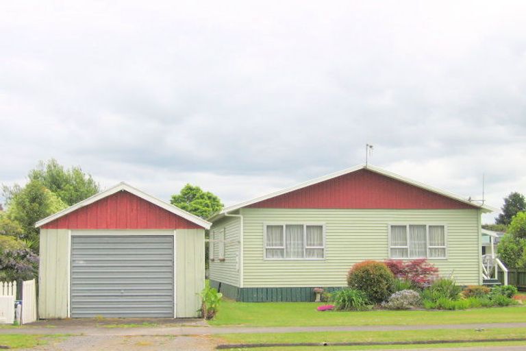 Photo of property in 1 Islington Street, Te Aroha, 3320