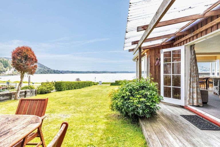 Photo of property in 439 State Highway 30, Lake Rotoma, Rotorua, 3074