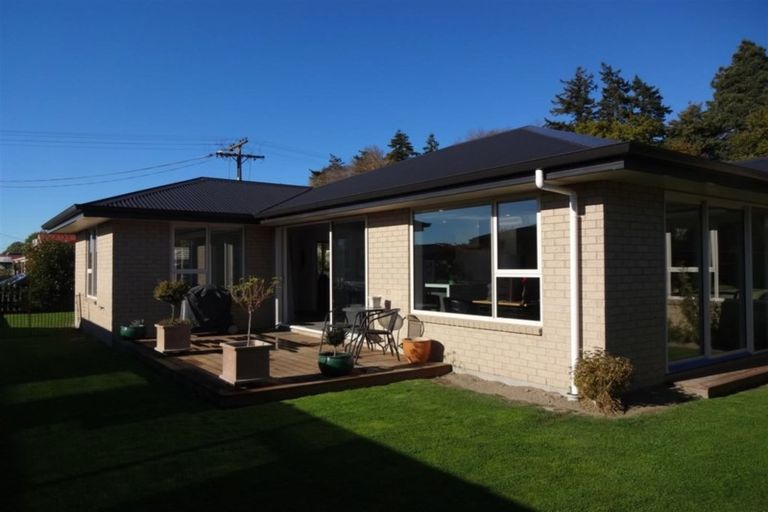 Photo of property in 5 Gammack Street, Temuka, 7920