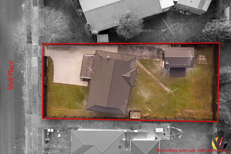 Photo of property in 6 Stoll Place, Clendon Park, Auckland, 2103