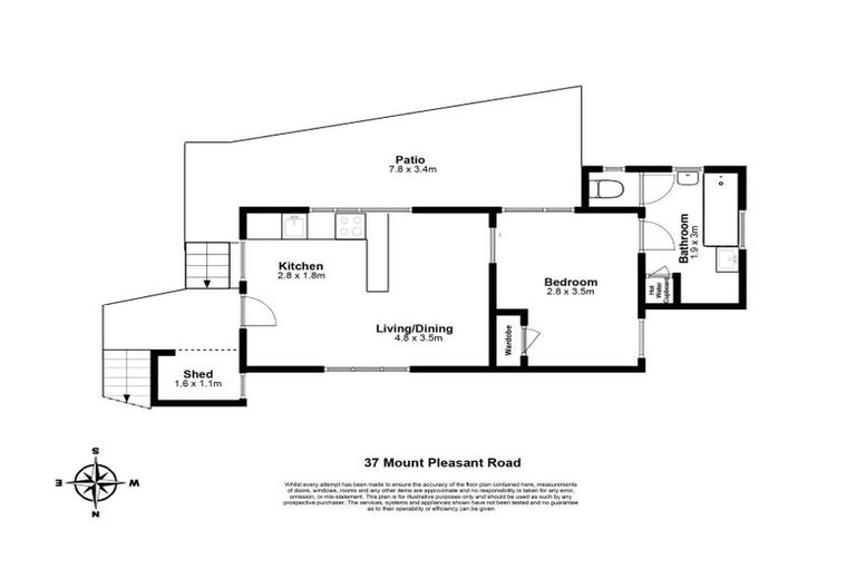 Photo of property in 37 Mount Pleasant Road, Aro Valley, Wellington, 6012