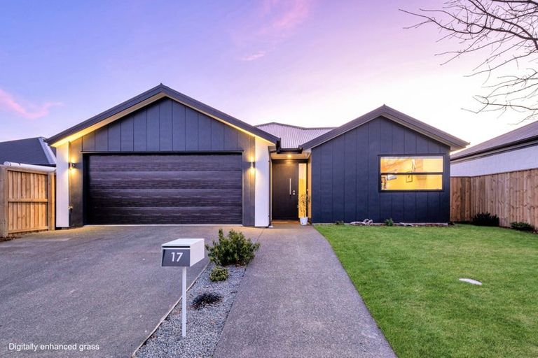 Photo of property in 17 Sutherlands Road, Halswell, Christchurch, 8025