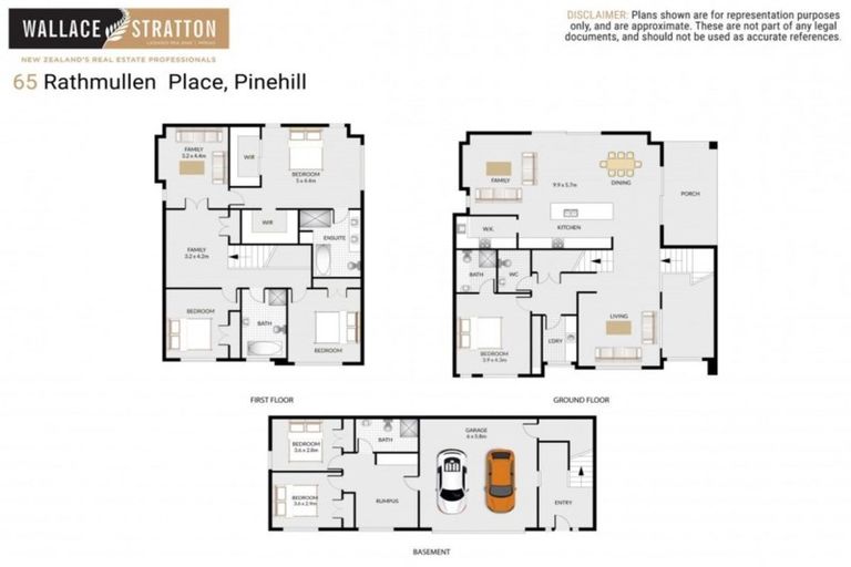 Photo of property in 65 Rathmullen Place, Pinehill, Auckland, 0632