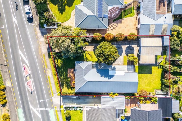 Photo of property in 143 Mangorei Road, Merrilands, New Plymouth, 4312