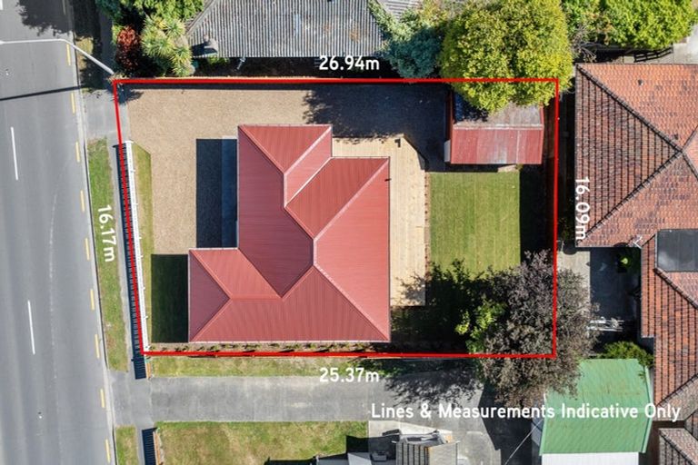 Photo of property in 200 Harewood Road, Papanui, Christchurch, 8053