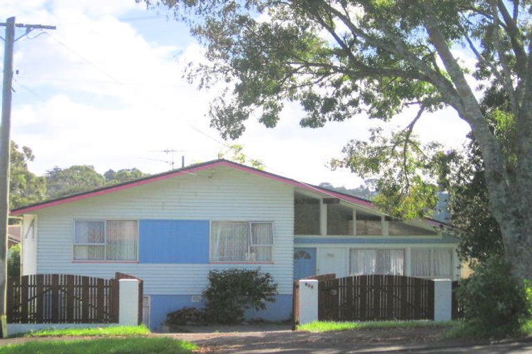 Photo of property in 123 Henderson Valley Road, Henderson, Auckland, 0612