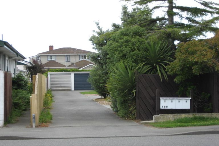Photo of property in 4/490 Barbadoes Street, Edgeware, Christchurch, 8013