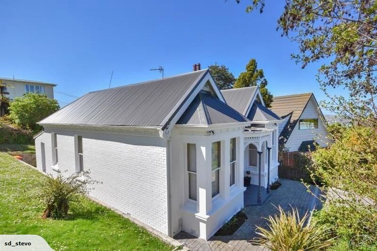 Photo of property in 390 Stuart Street, Roslyn, Dunedin, 9010
