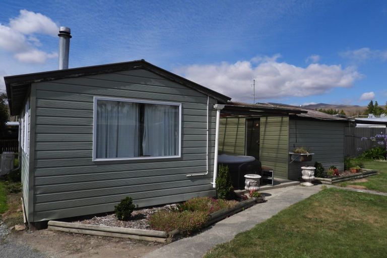 Photo of property in 12 Lindis Crescent, Otematata, 9412