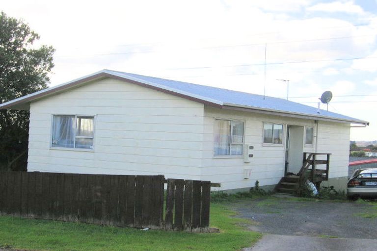 Photo of property in 134 Boundary Road, Clover Park, Auckland, 2019