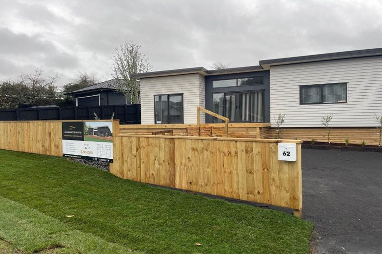 Photo of property in 62 Belgium Road, Pukekohe, 2120