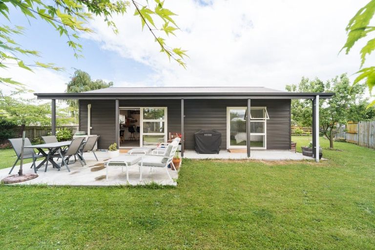 Photo of property in 137 Oxford Street, Ashhurst, 4810