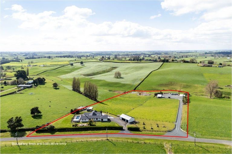 Photo of property in 179 Hawthorne Road, Te Awamutu, 3876