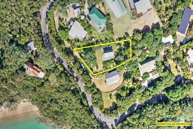 Photo of property in 518b Manawaora Road, Parekura Bay, Russell, 0184