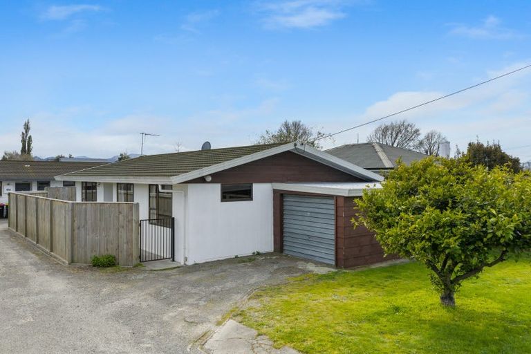 Photo of property in 47 Litchfield Street, Redwoodtown, Blenheim, 7201