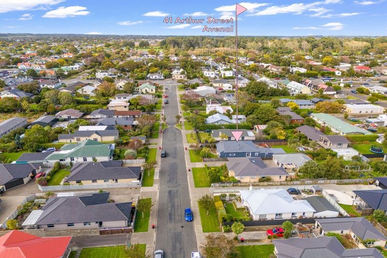 Photo of property in 41 Arthur Street, Avenal, Invercargill, 9810