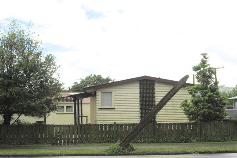 Photo of property in 483 Childers Road, Te Hapara, Gisborne, 4010