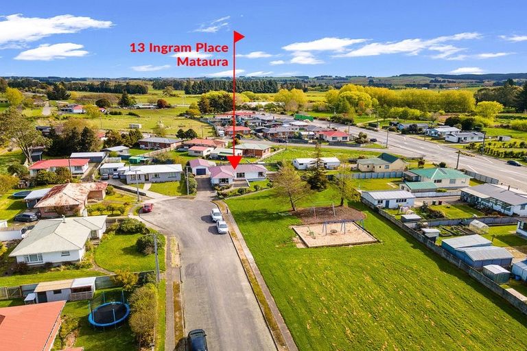 Photo of property in 13 Ingram Place, Mataura, 9712