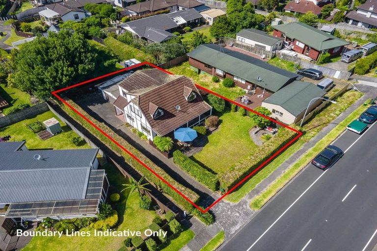 Photo of property in 169 Gills Road, Half Moon Bay, Auckland, 2014