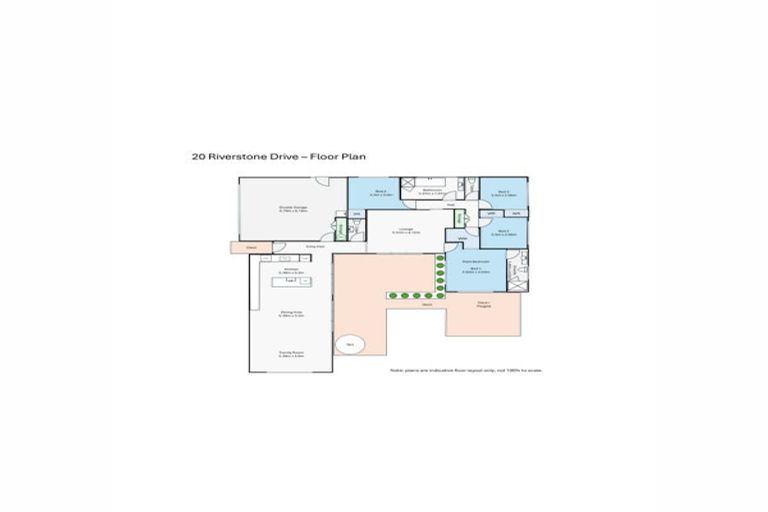 Photo of property in 20 Riverstone Drive, Welcome Bay, Tauranga, 3112
