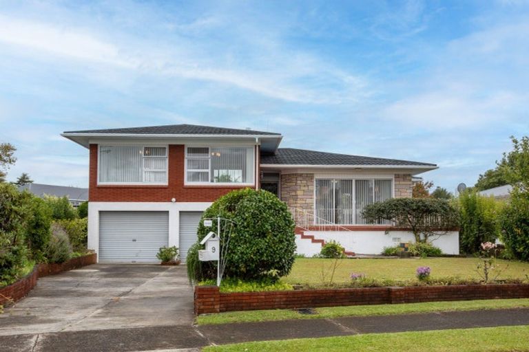 Photo of property in 9 Osborne Avenue, Morrinsville, 3300