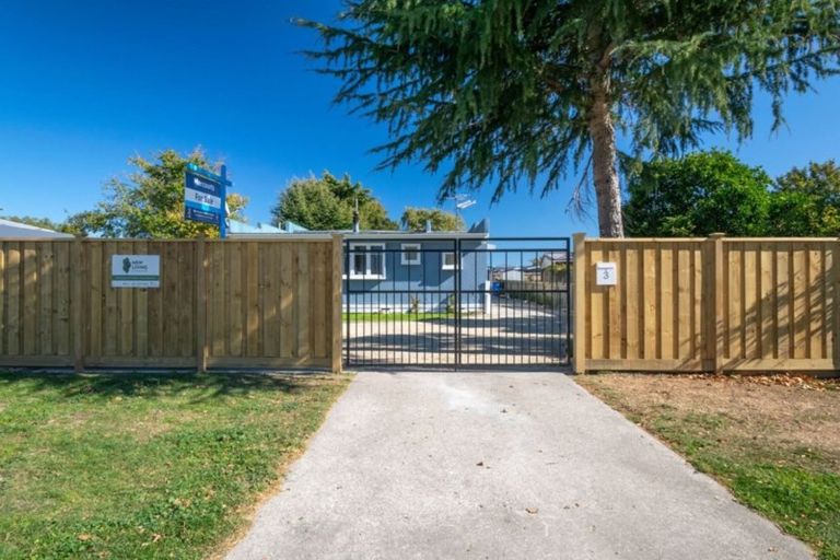 Photo of property in 3 Blenheim Street, Renwick, 7204