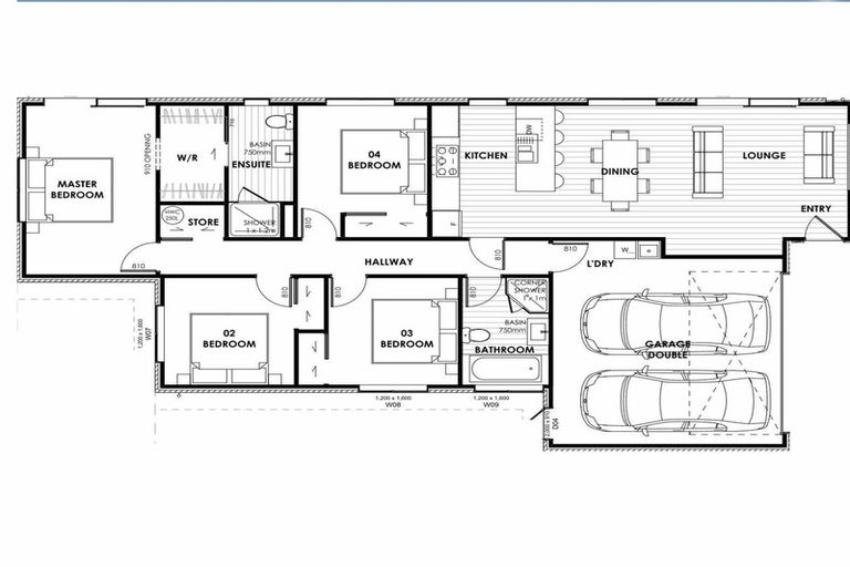 Photo of property in 8 Wigmore Crescent, Rolleston, 7615