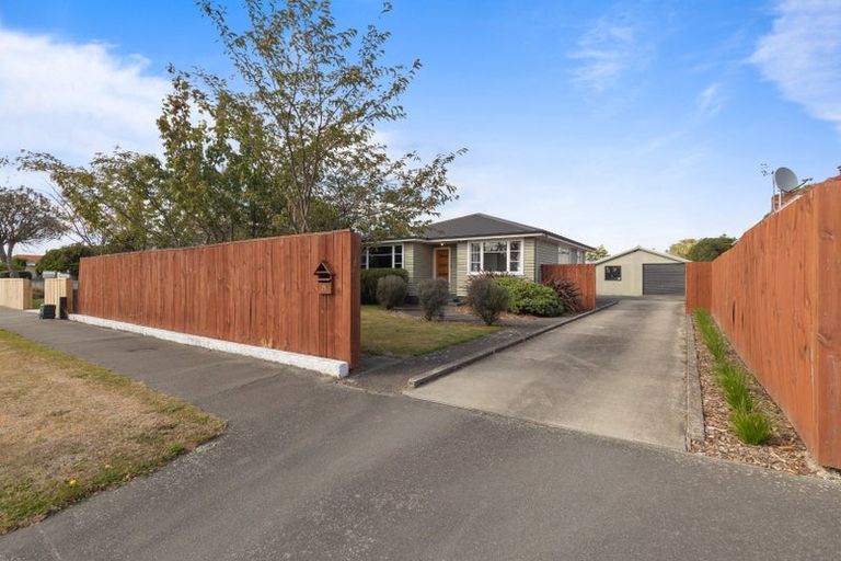 Photo of property in 25 Aurora Street, Hei Hei, Christchurch, 8042