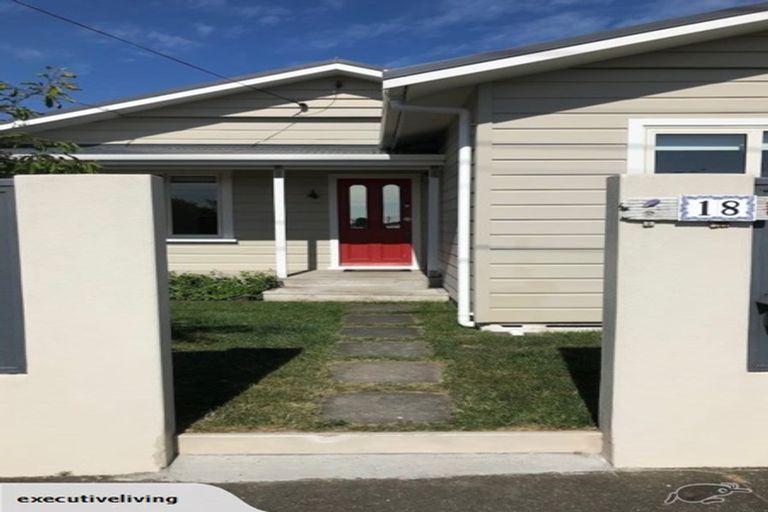 Photo of property in 18 Record Street, Fitzroy, New Plymouth, 4312