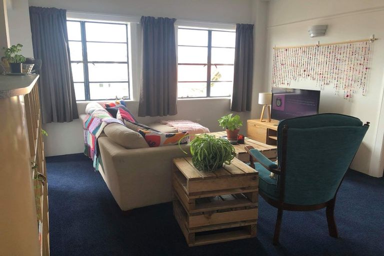 Photo of property in Anderson Apartments, 8/248 Willis Street, Te Aro, Wellington, 6011
