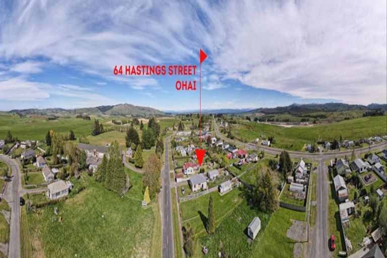 Photo of property in 64 Hastings Street, Ohai, 9635