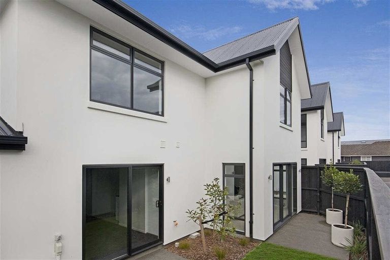 Photo of property in 3/25 Melrose Street, Christchurch Central, Christchurch, 8013