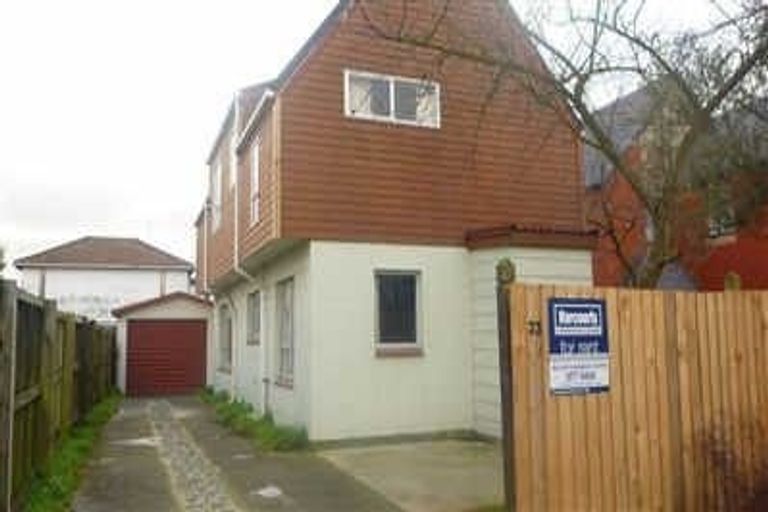 Photo of property in 33 Burke Street, Addington, Christchurch, 8024