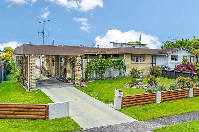 Photo of property in 199 Grampian Street, Tokoroa, 3420