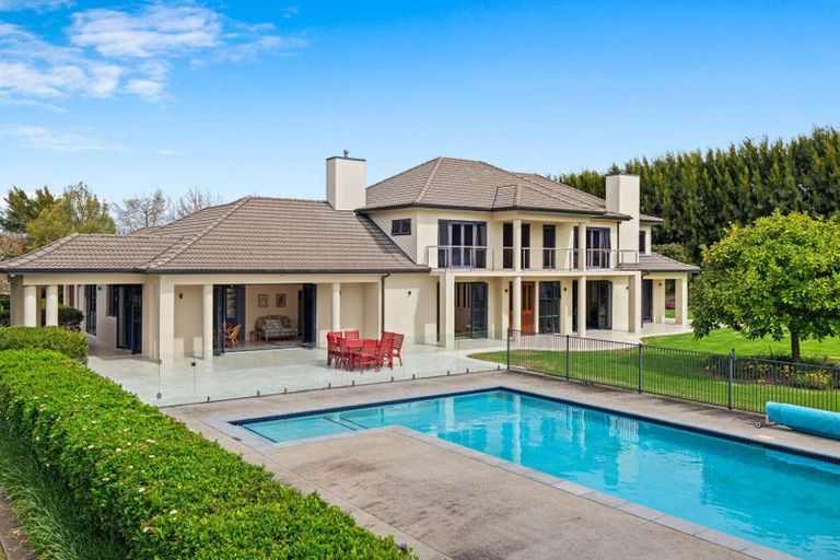 Photo of property in 55 Normanby Road, Karaka, Papakura, 2580