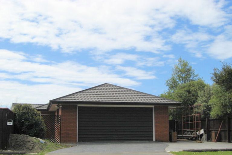 Photo of property in 138 Rangiora Woodend Road, Woodend, 7610