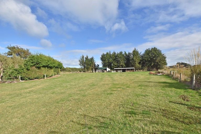 Photo of property in 197 Curran Road, Otatara, Invercargill, 9879