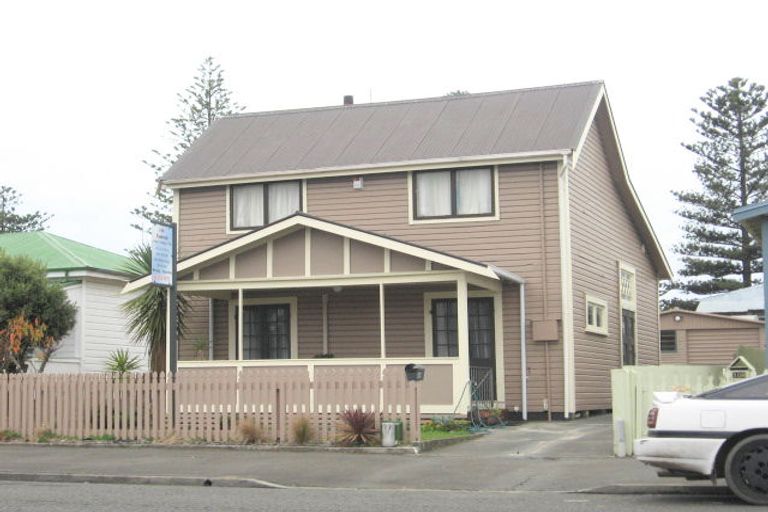 Photo of property in 106 Mcgrath Street, Napier South, Napier, 4110