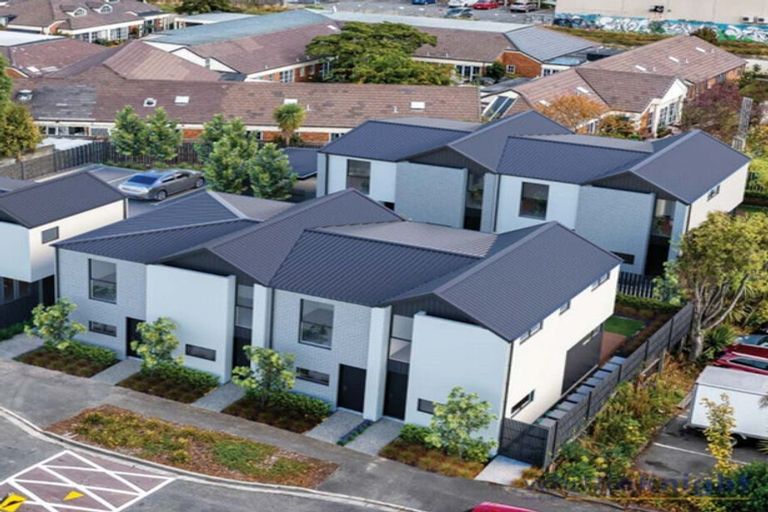 Photo of property in 9/27 Bartlett Street, Riccarton, Christchurch, 8011